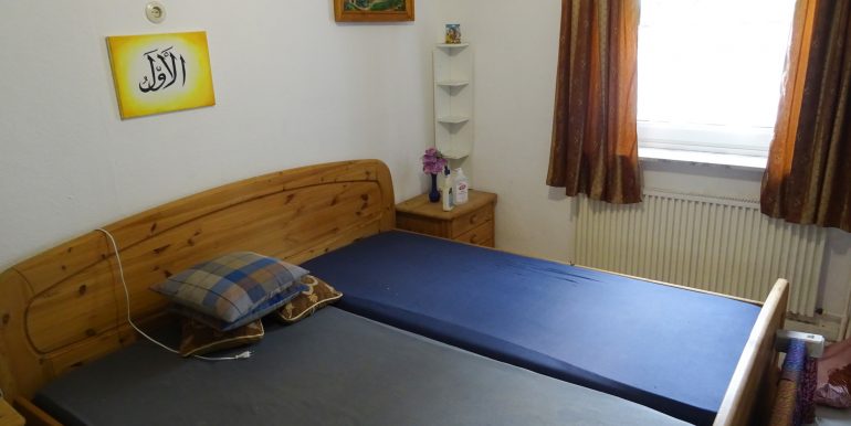 Schlafzimmer EG