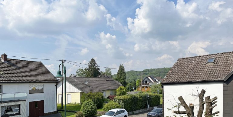 Aussicht Balkon