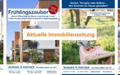 Aktuelle Immobilienzeitung