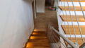 moderne Treppe