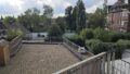 Blick vom Balkon