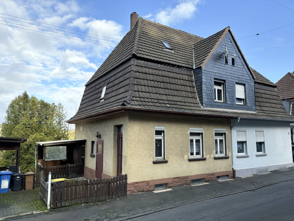 Ansicht Straße